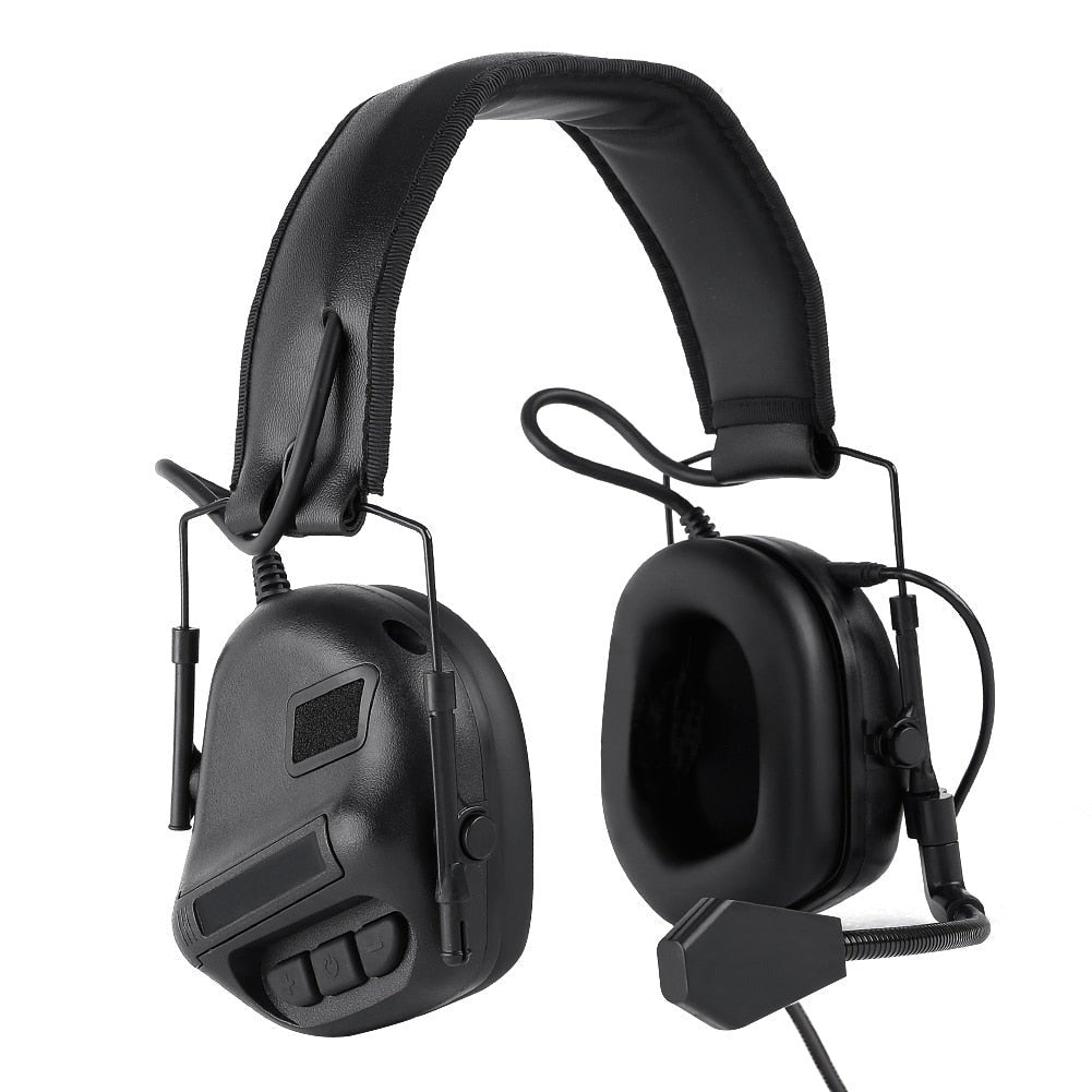 Active Noise Reduction Headset